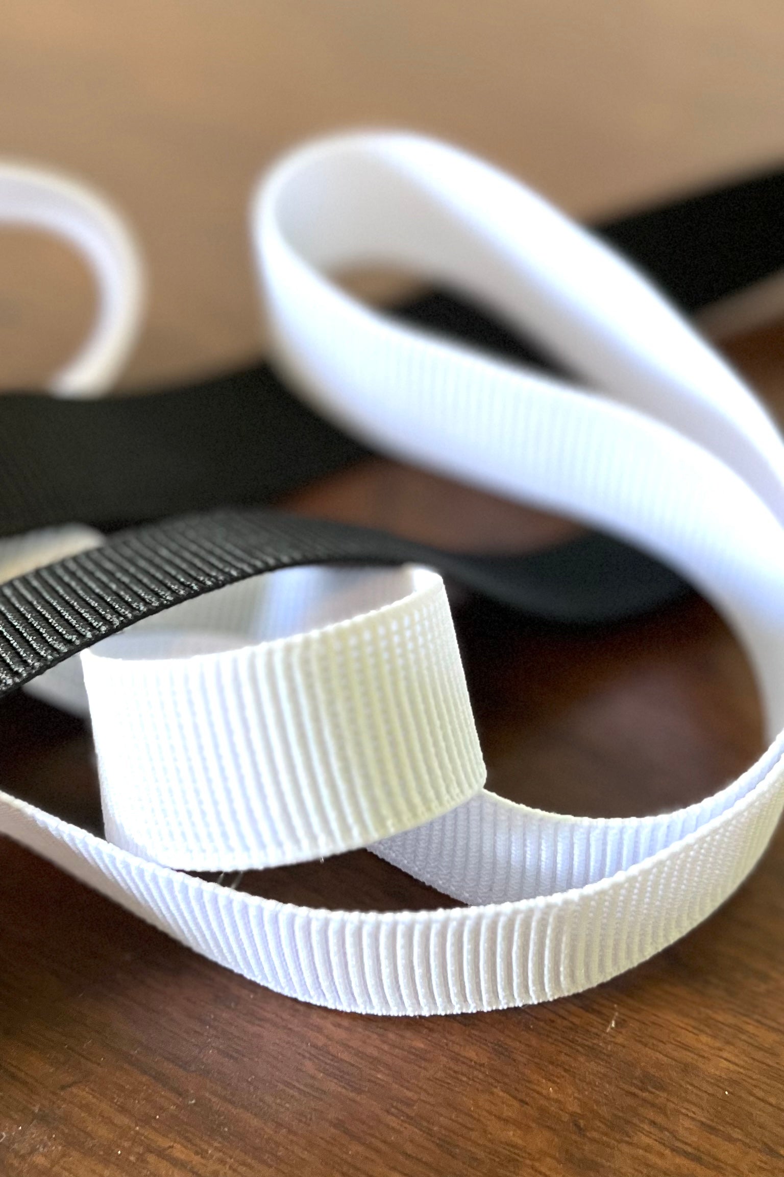Non Roll Elastic | 25mm
