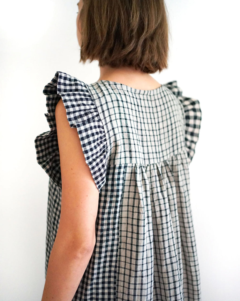 Champagne Field Dress and Top
