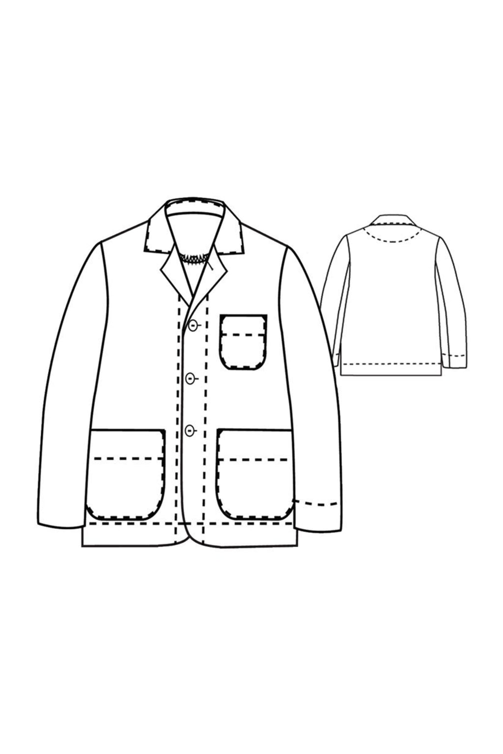The Foreman | Paper