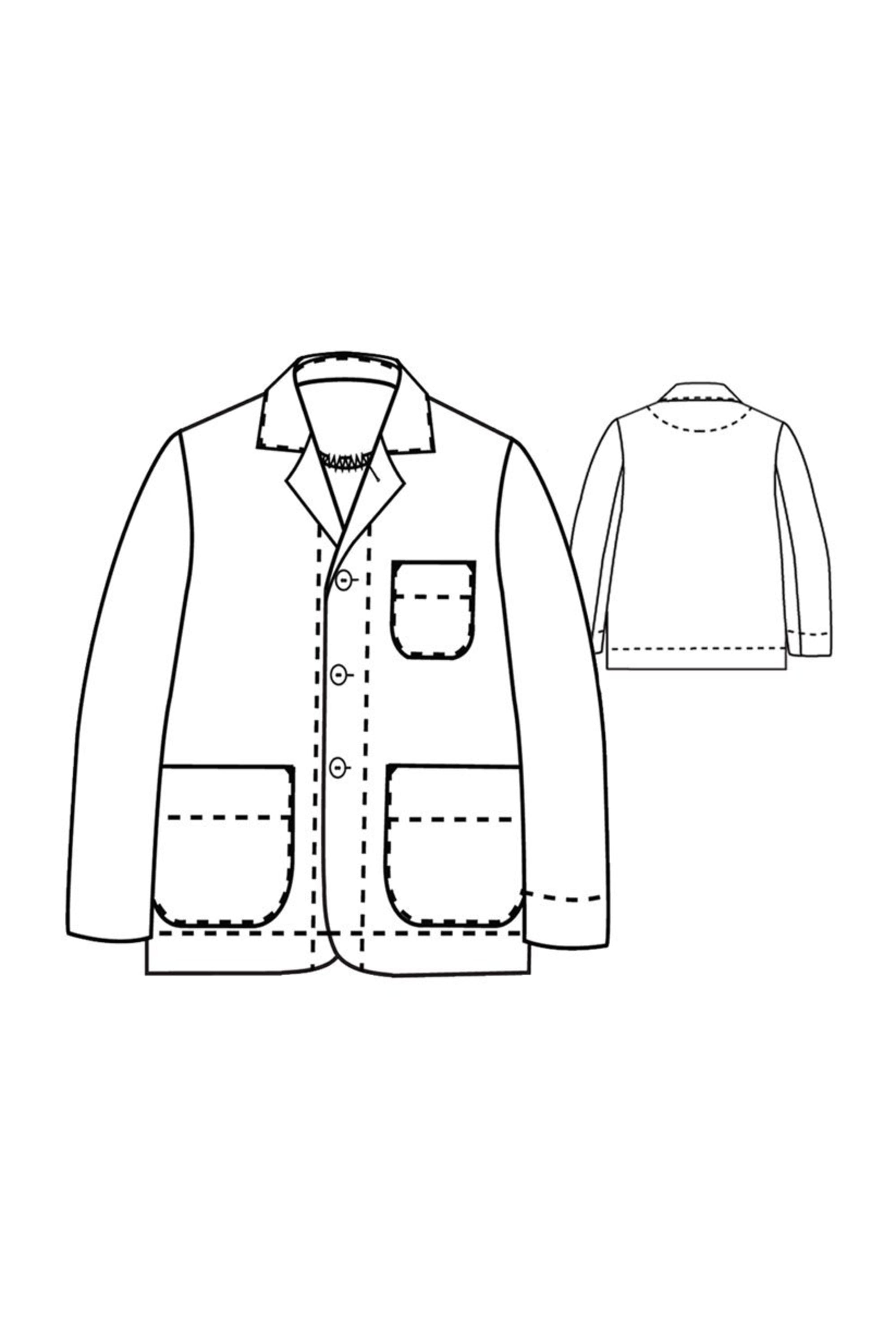 The Foreman | Paper