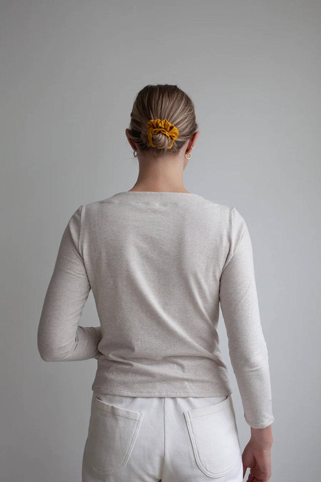 Boatneck Top