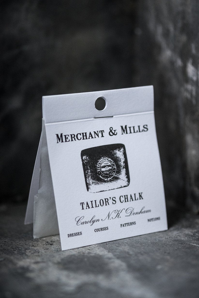 Tailor’s Chalk