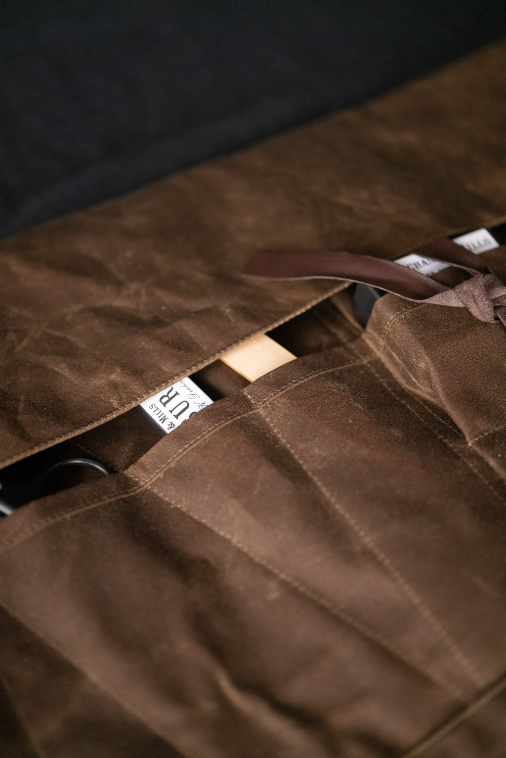 The Tool Roll