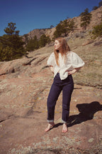 Anthea Blouse + Dress