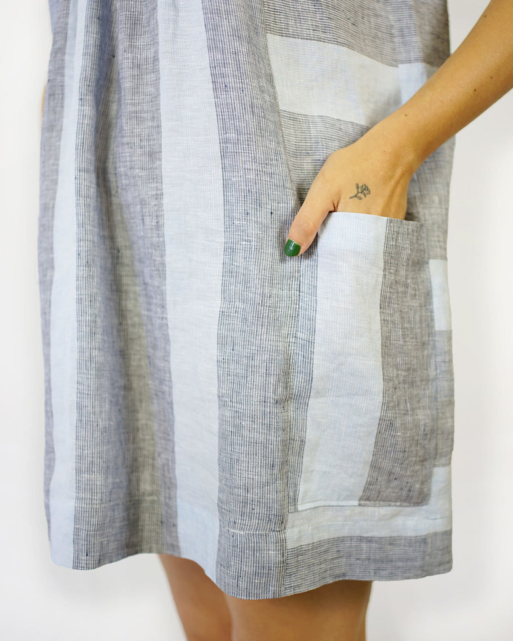 Skipper Top & Dress