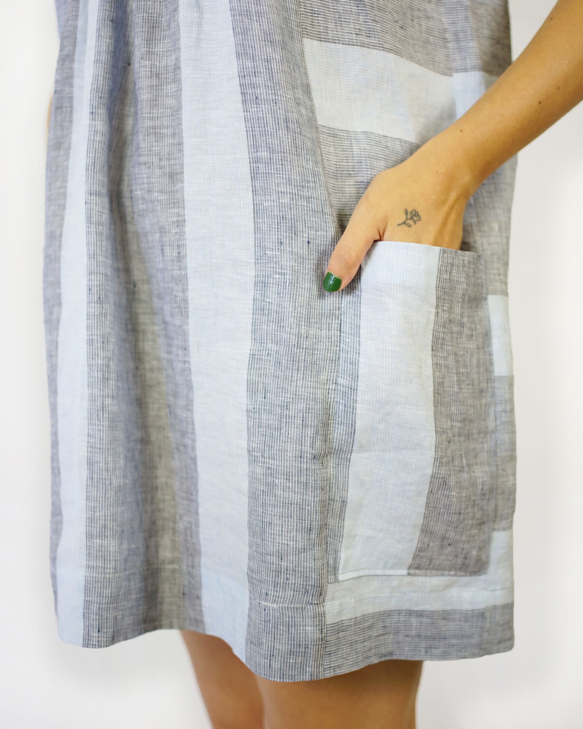 Skipper Top & Dress