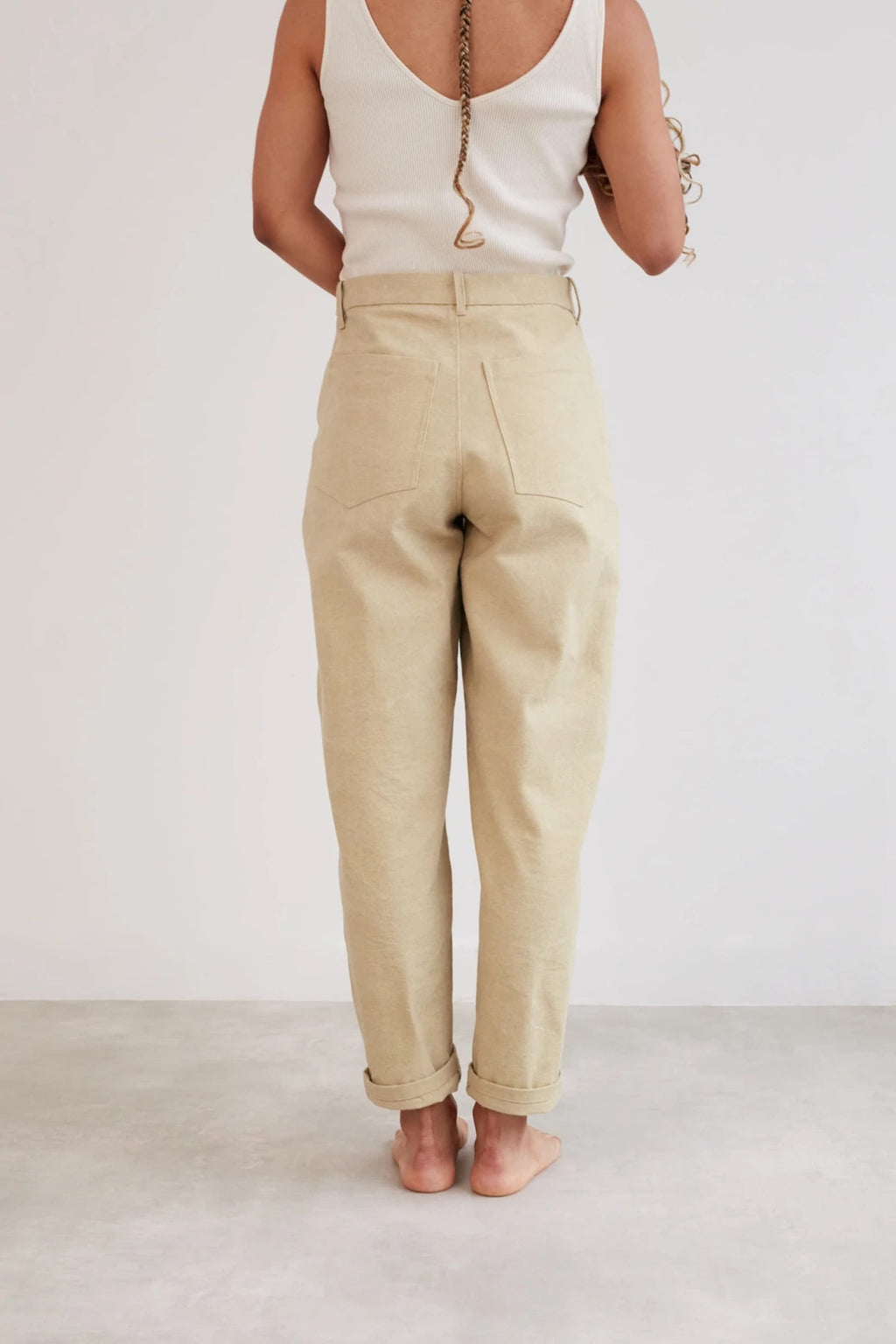 Worker Trousers