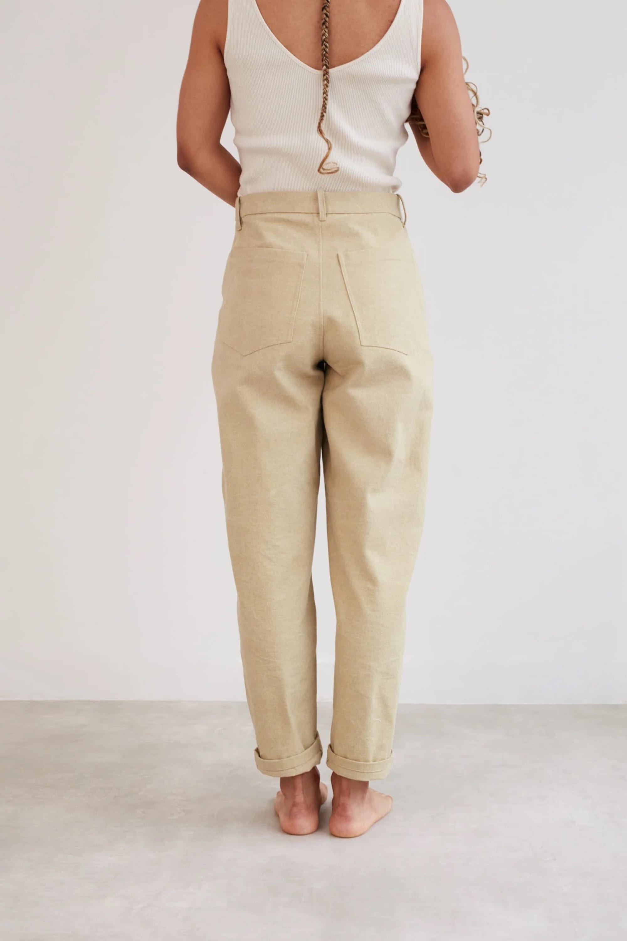 Worker Trousers