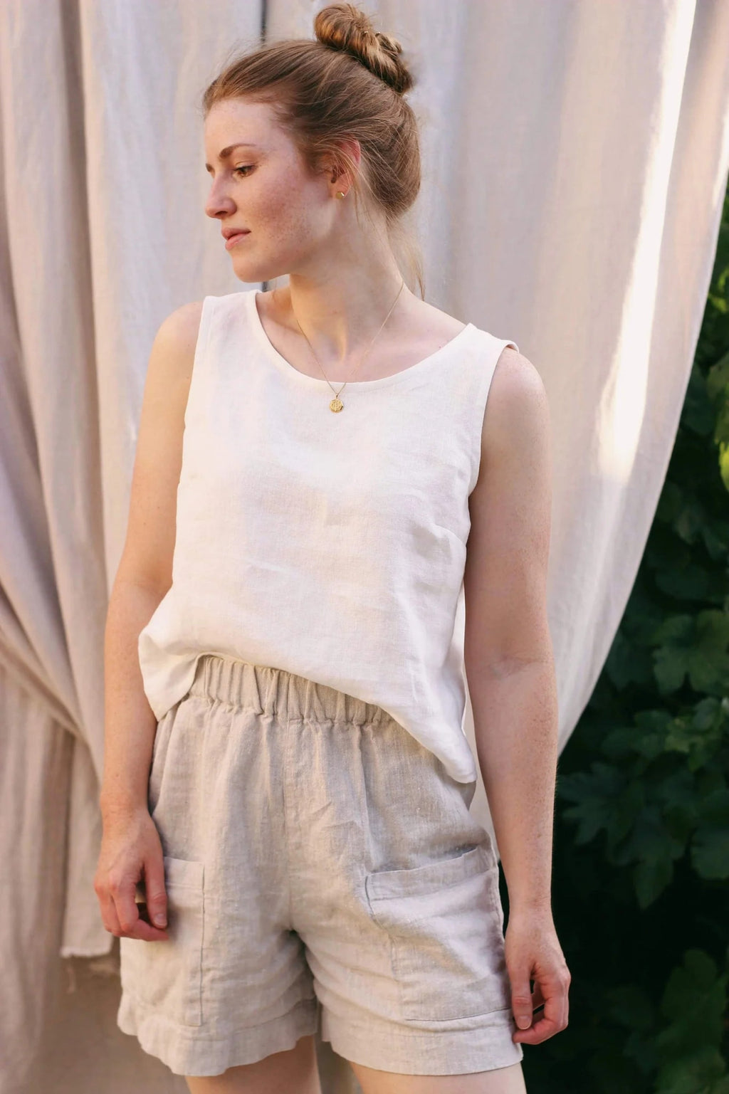 Demeter Dress + Top