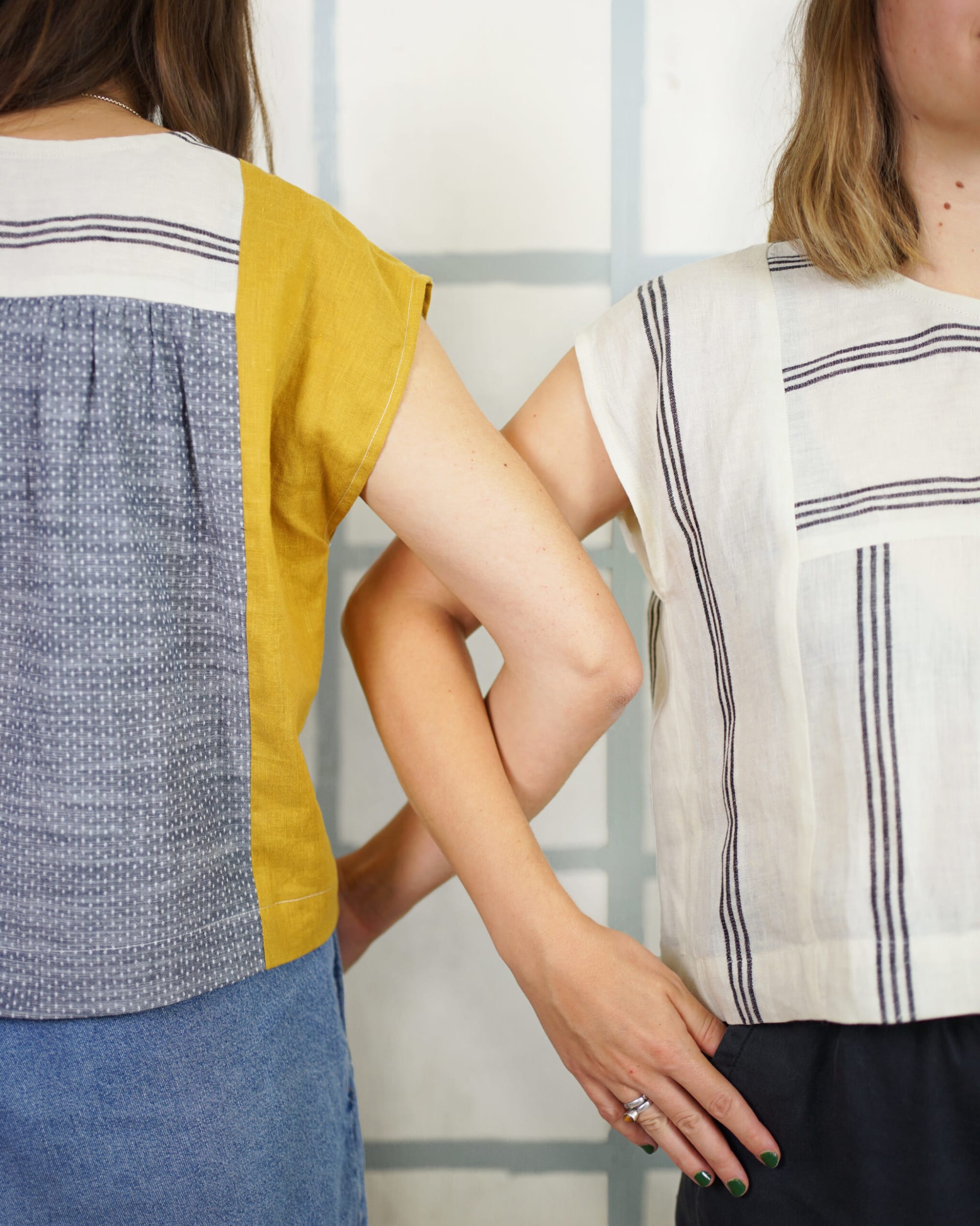 Skipper Top & Dress