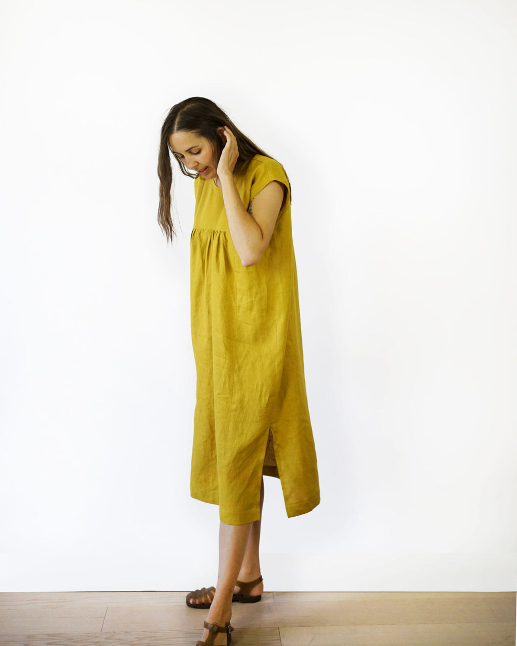 Skipper Top & Dress