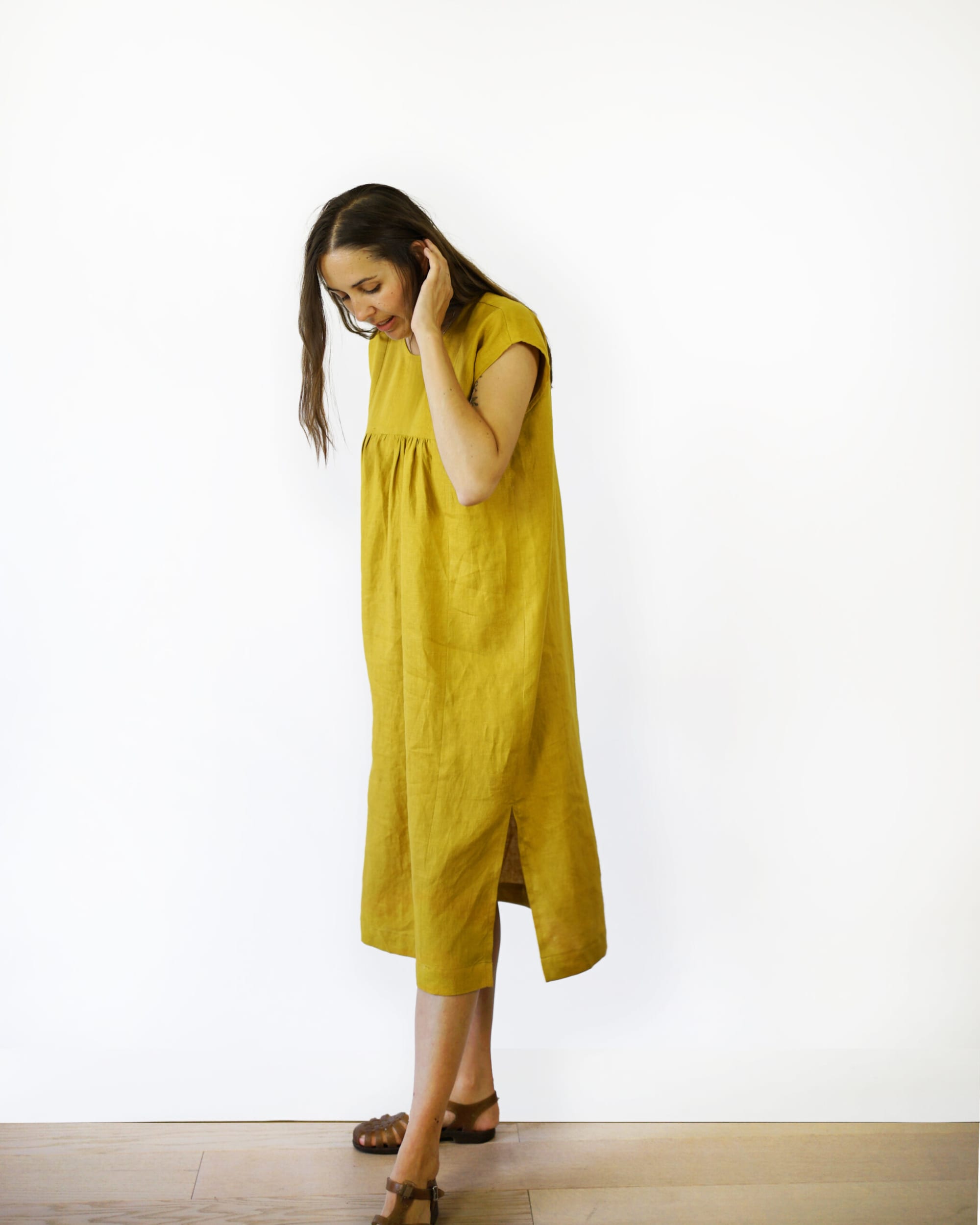 Skipper Top & Dress
