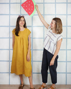 Skipper Top & Dress