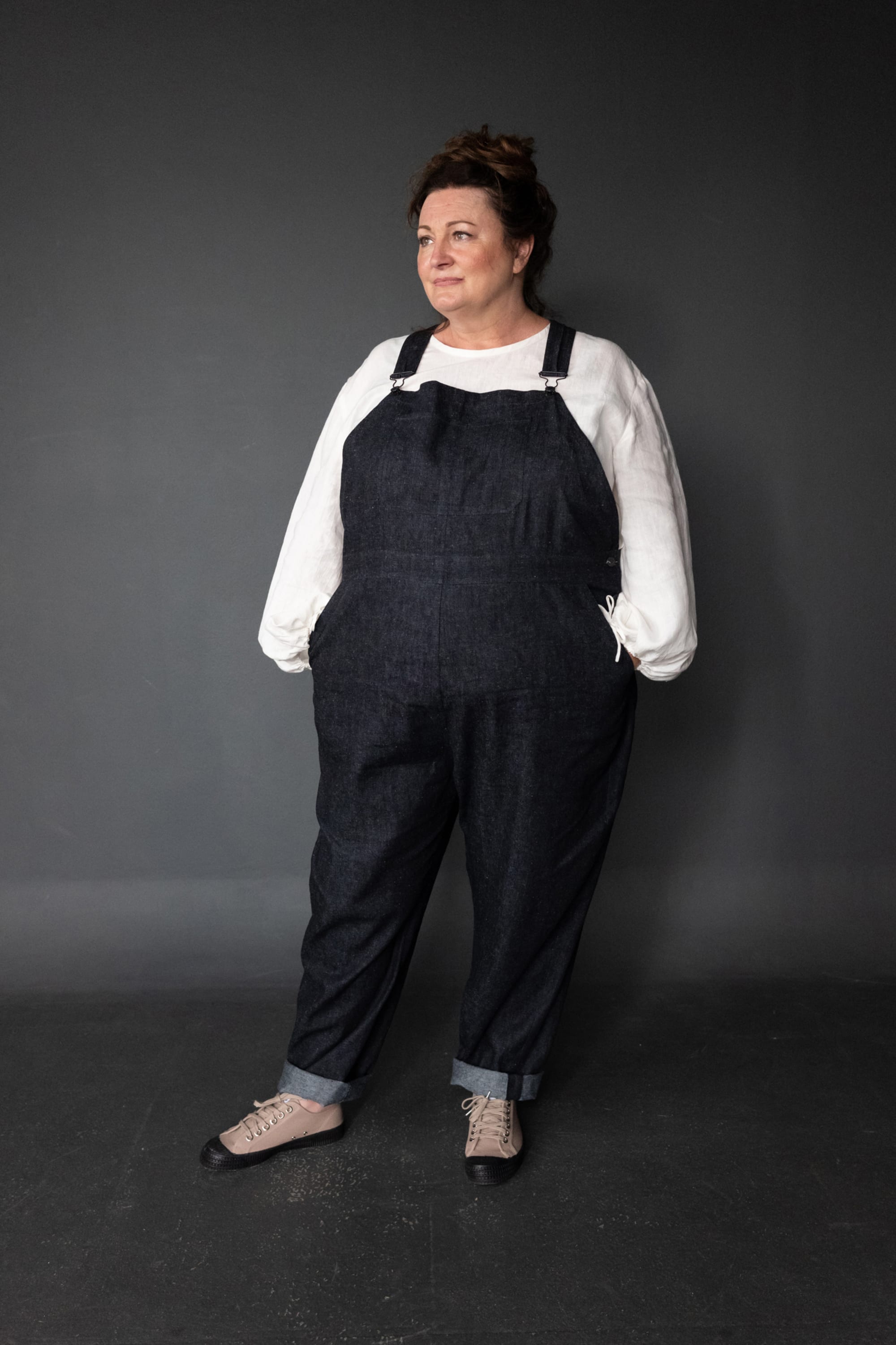 The Harlene | Paper