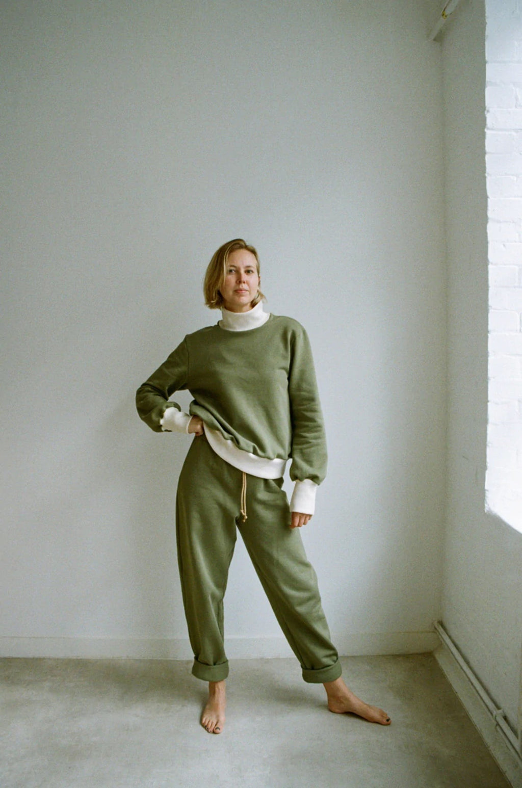 Sunday Trackies