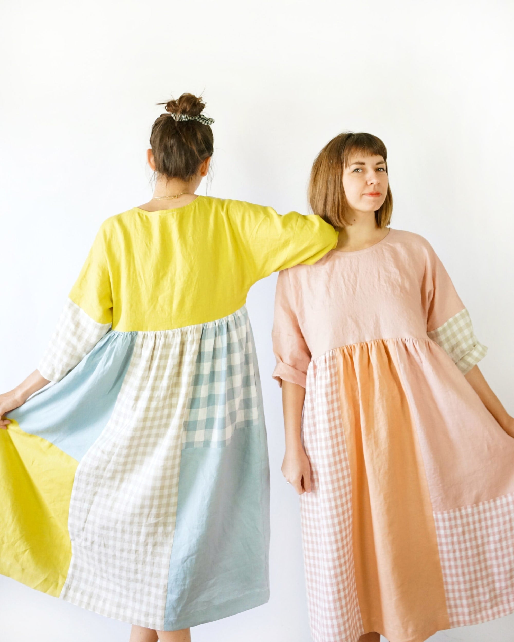 Horizon Day Dress