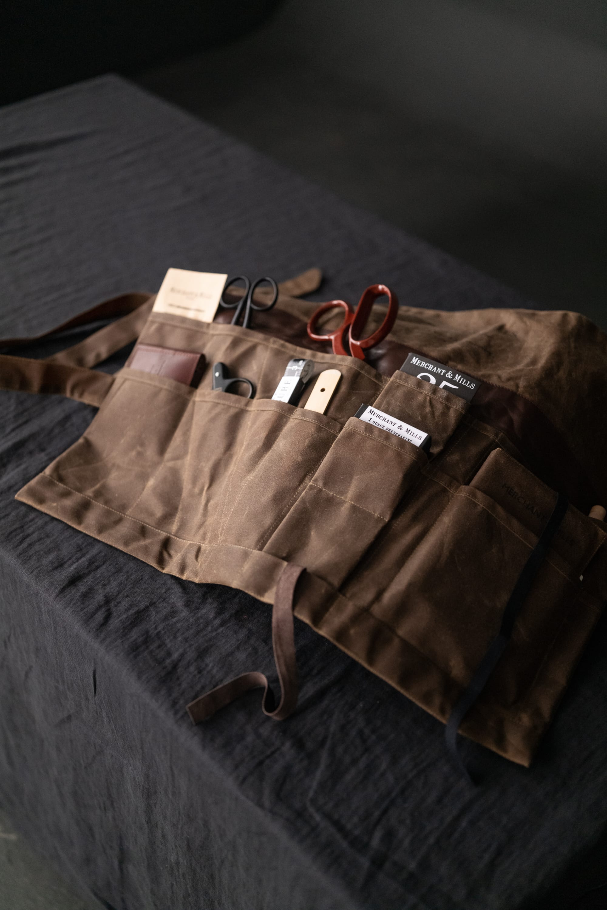 The Tool Roll