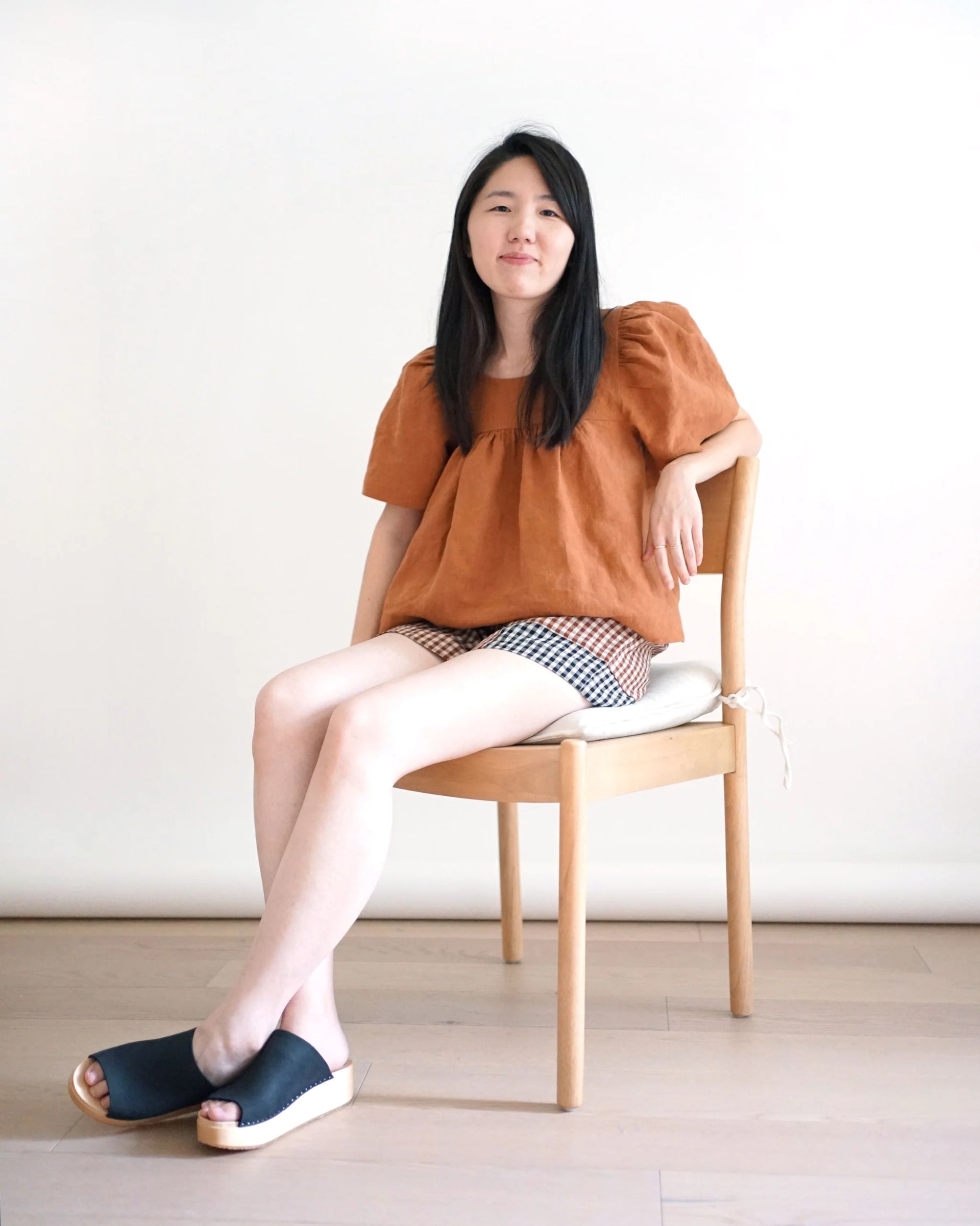 Weekend Chore Shorts