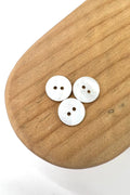 Mother of Pearl Button | 15mm