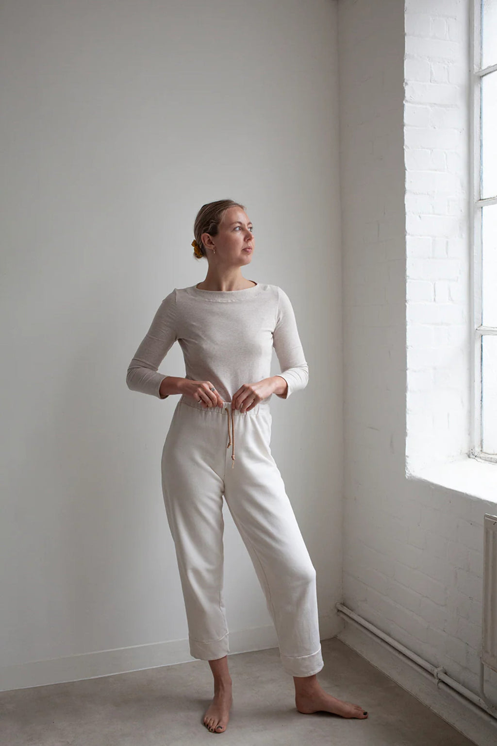 Boatneck Top