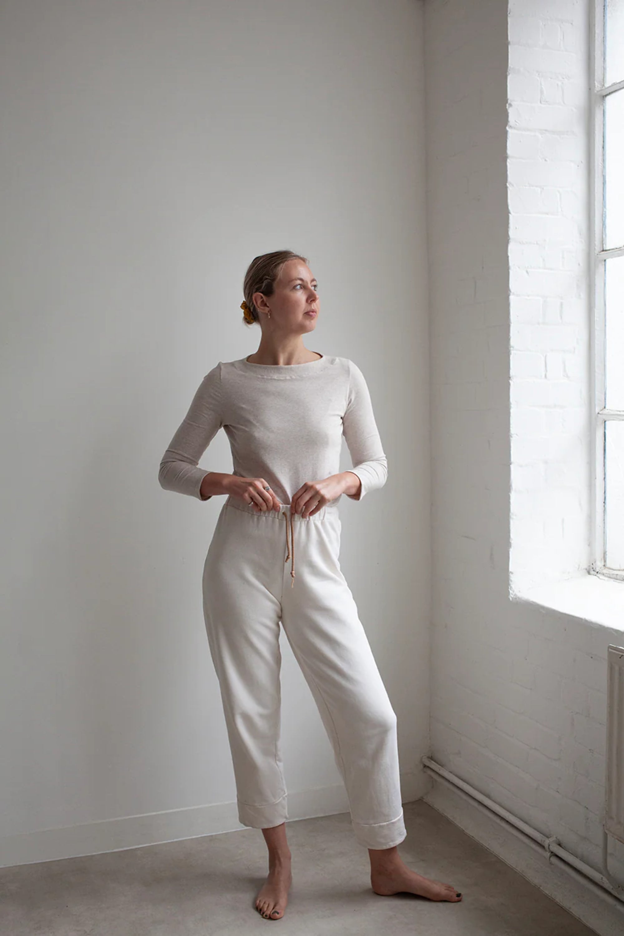 Boatneck Top