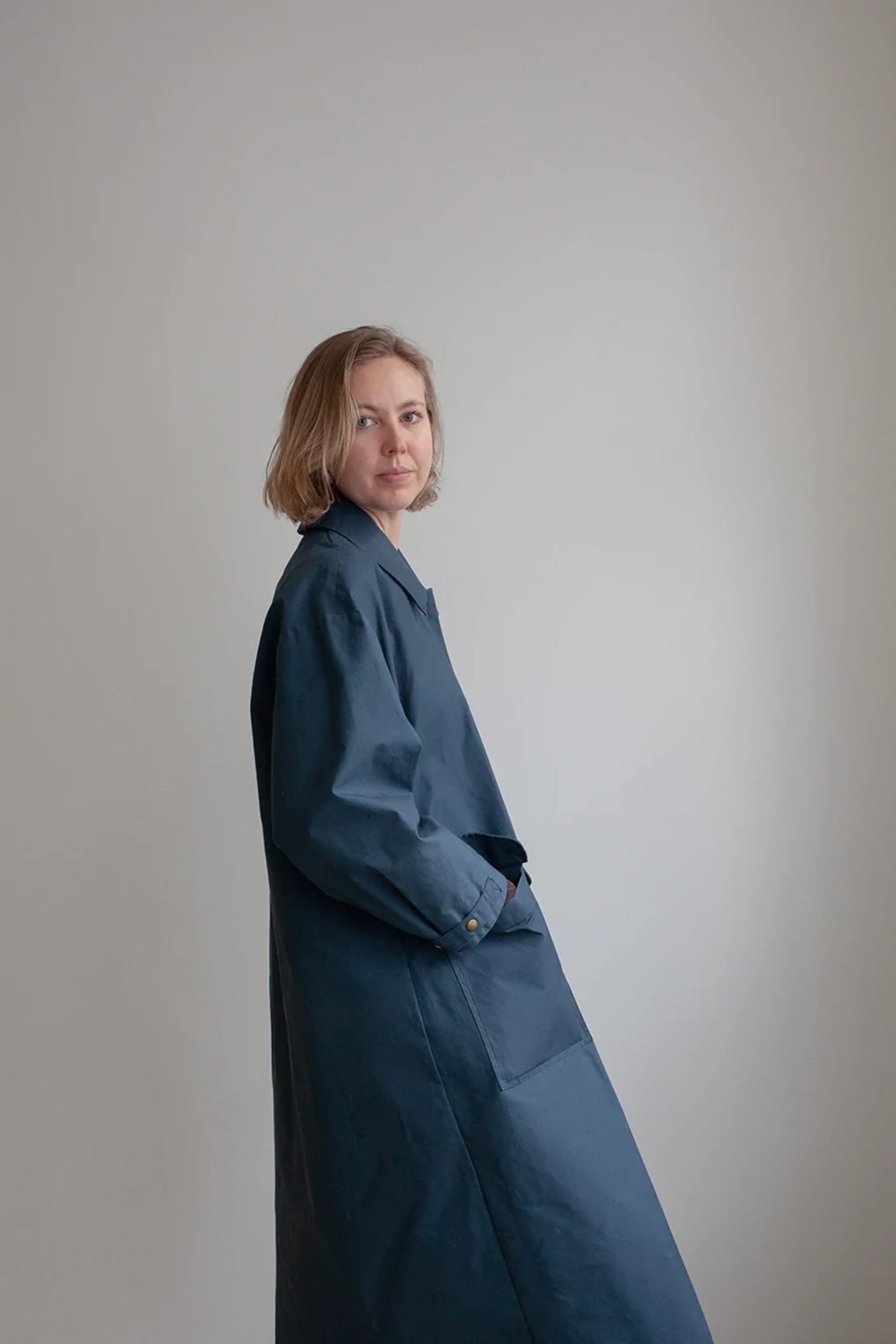 Darcy Coat