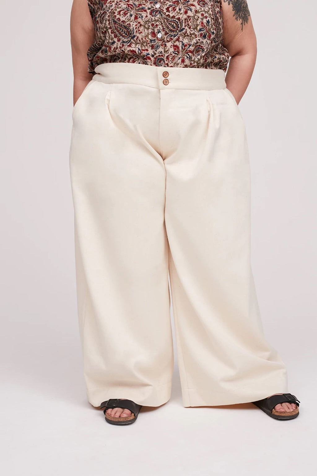 Spring Trousers