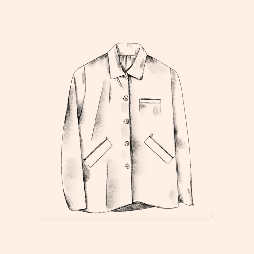 Potters Jacket