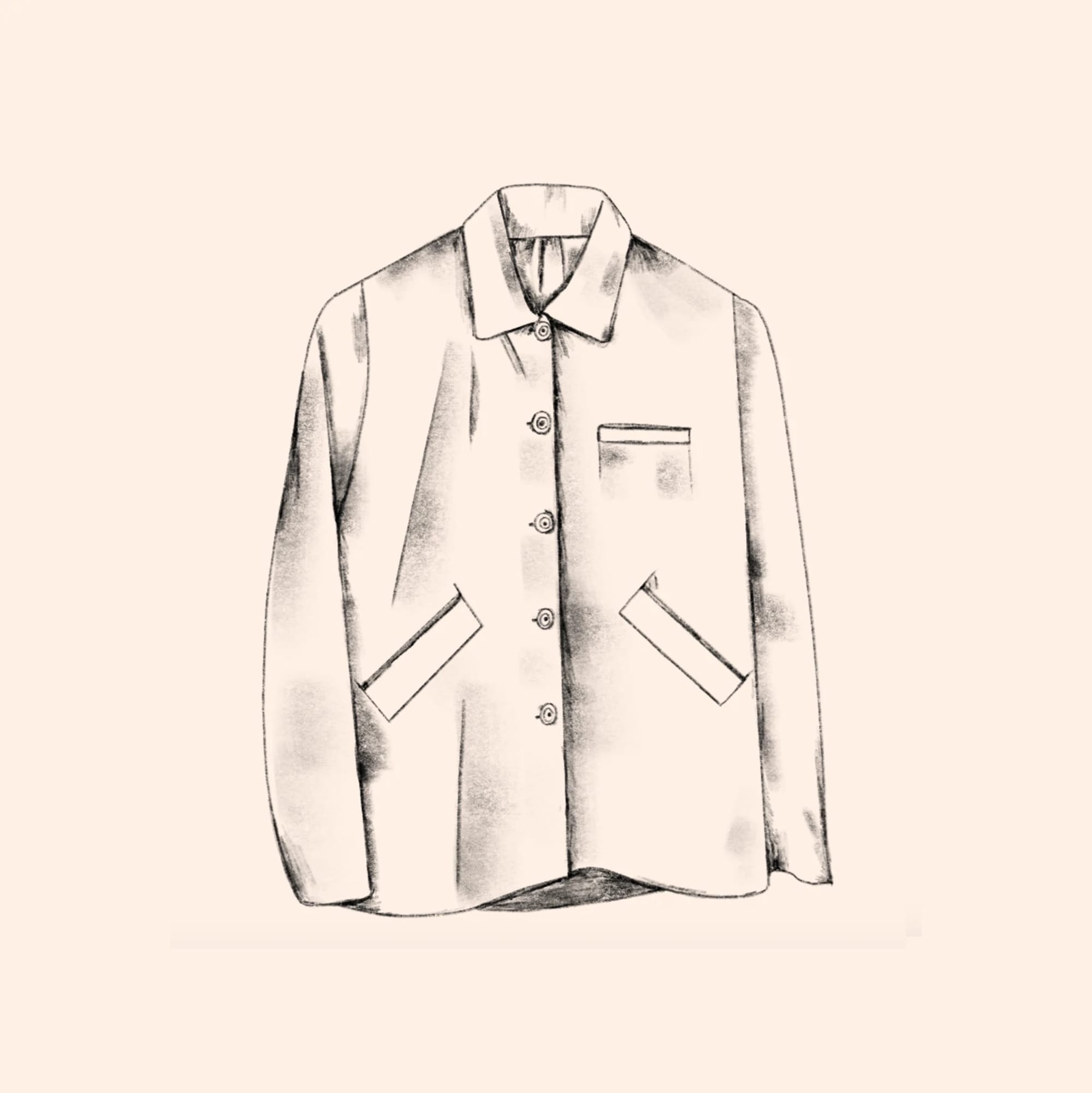 Potters Jacket