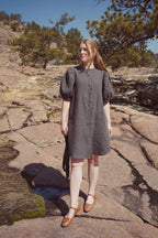 Anthea Blouse + Dress