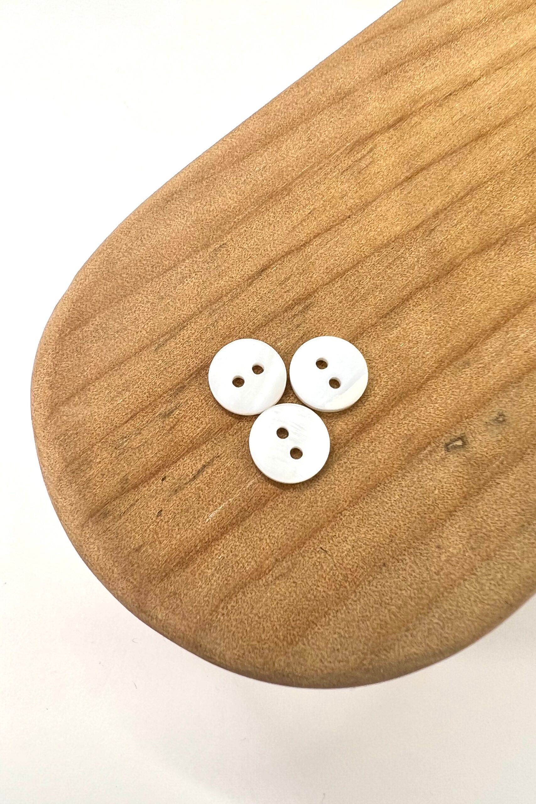 Mother of Pearl Button | 11.25mm
