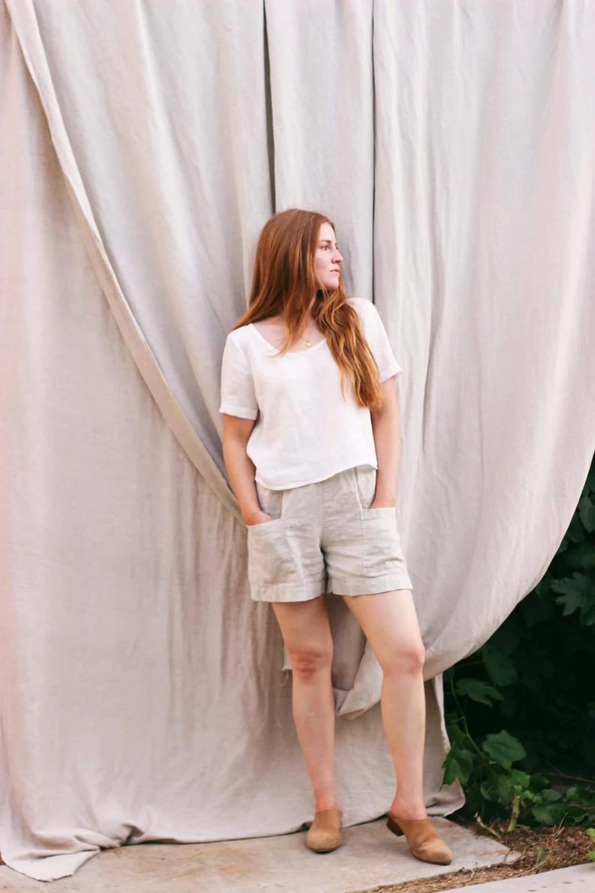 Demeter Dress + Top