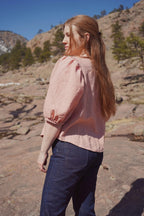 Anthea Blouse + Dress