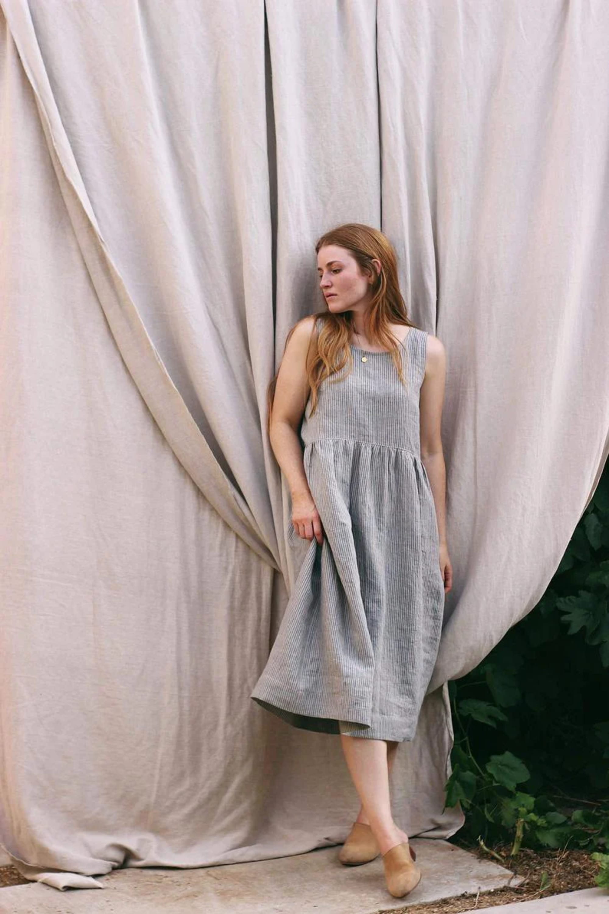 Demeter Dress + Top