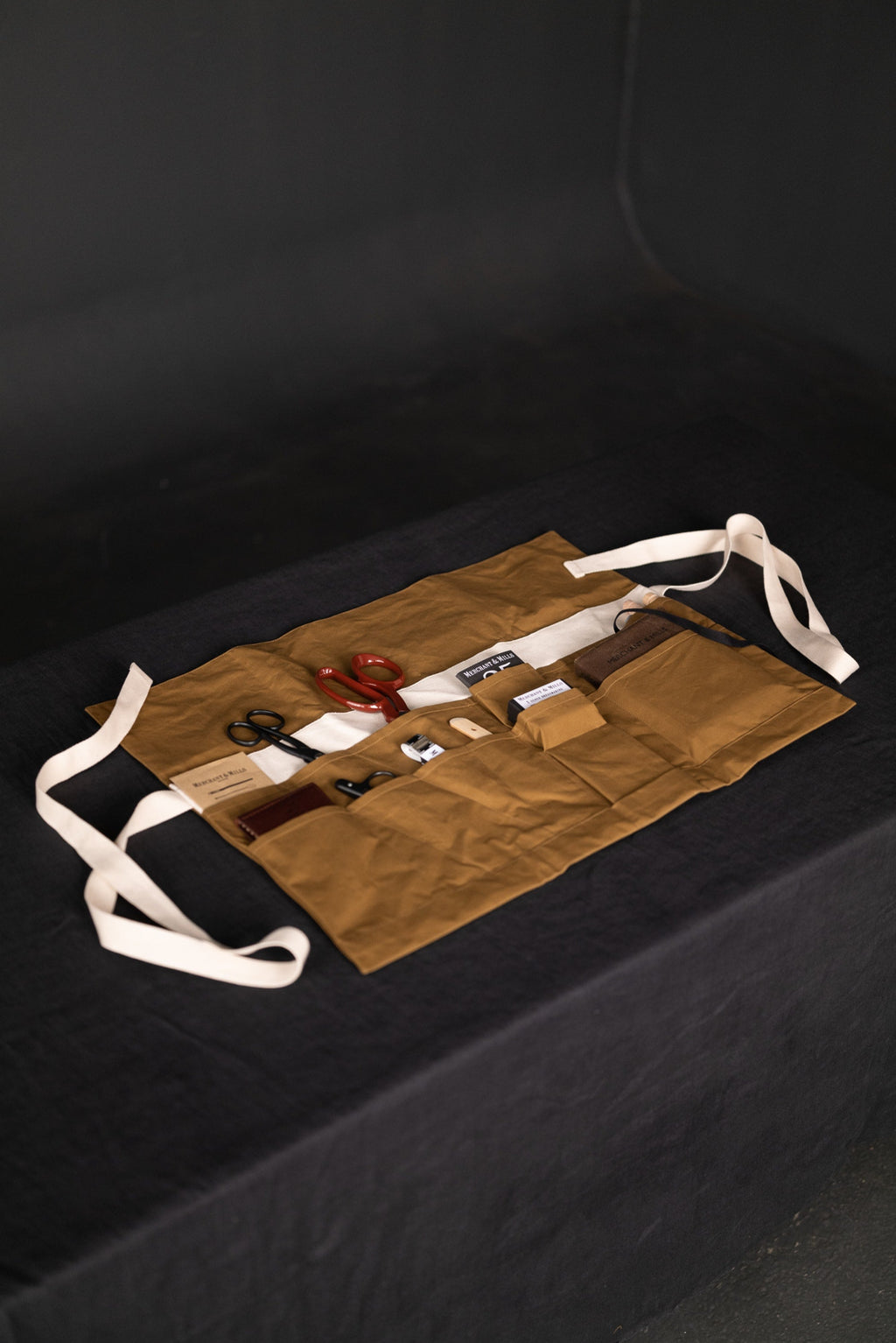 The Tool Roll