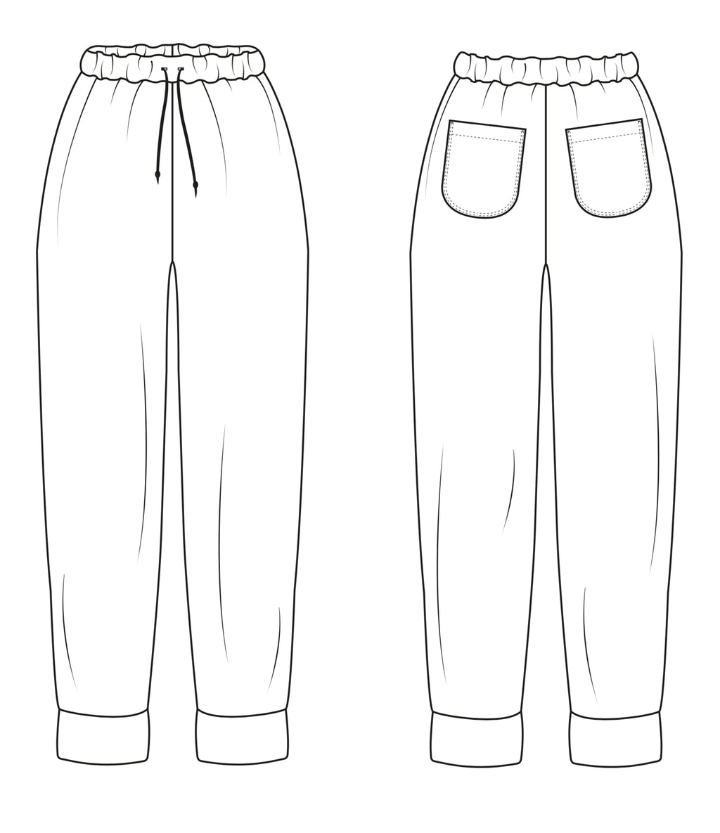 Sunday Trackies
