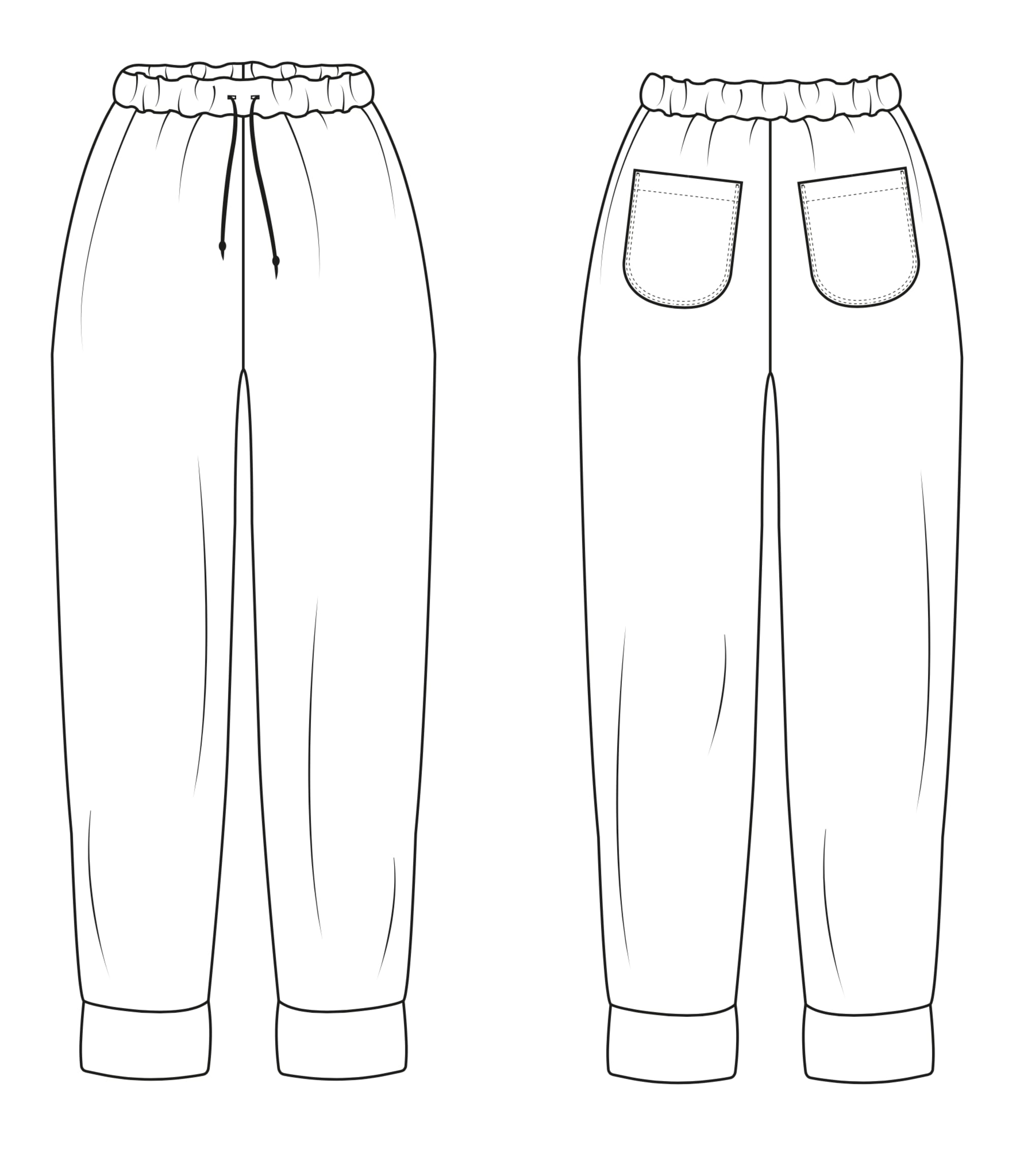 Sunday Trackies