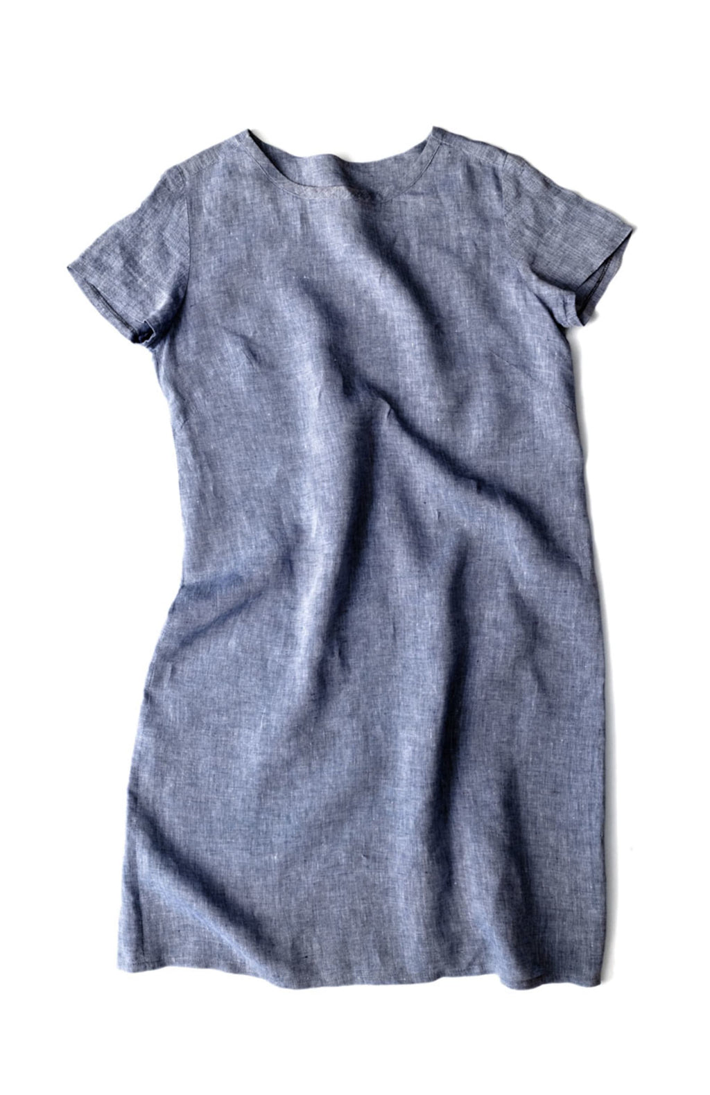 The Camber Set (Dress + T Shirt)