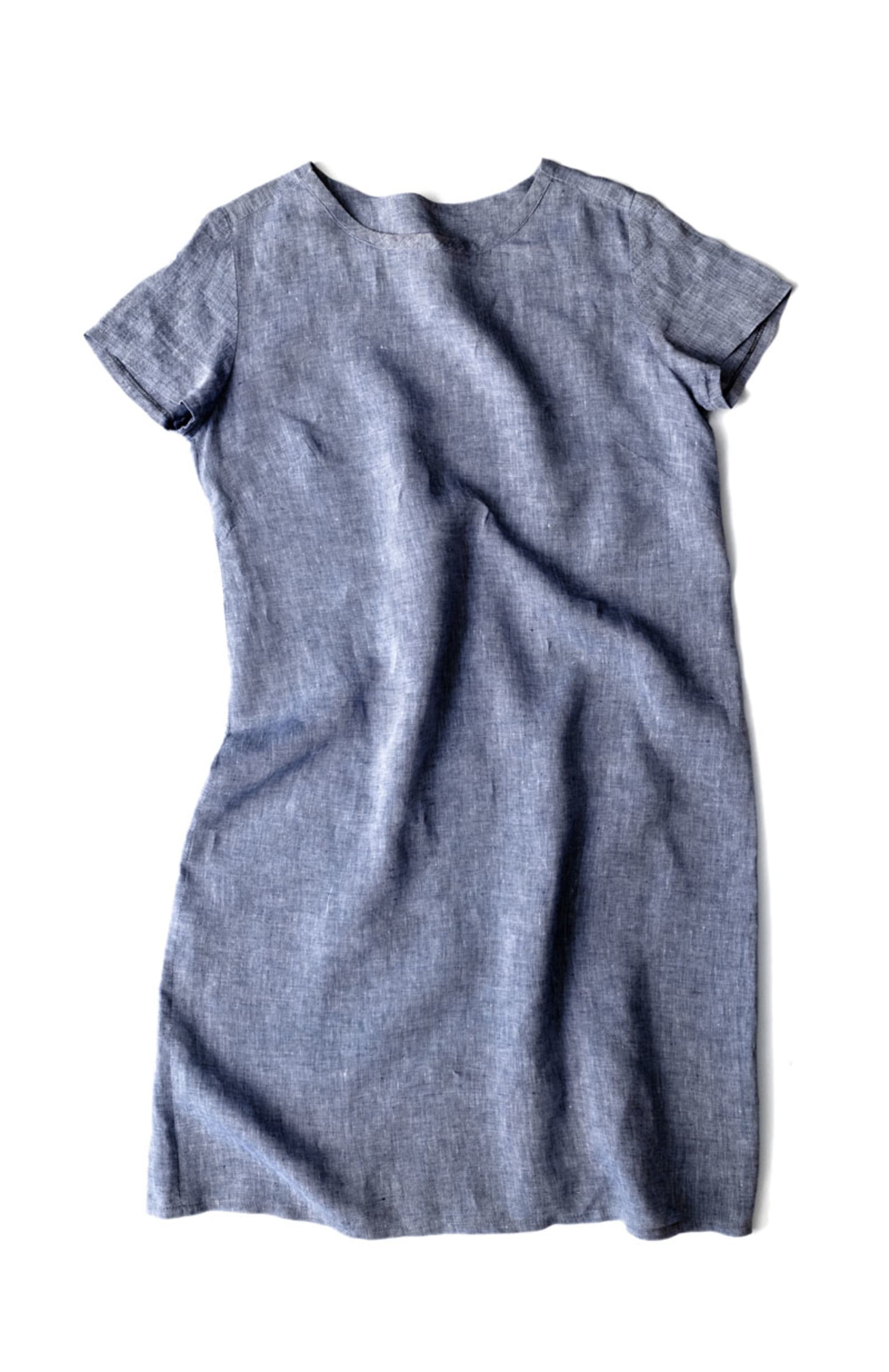 The Camber Set (Dress + T Shirt)