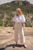 Helene Selvedge Jeans