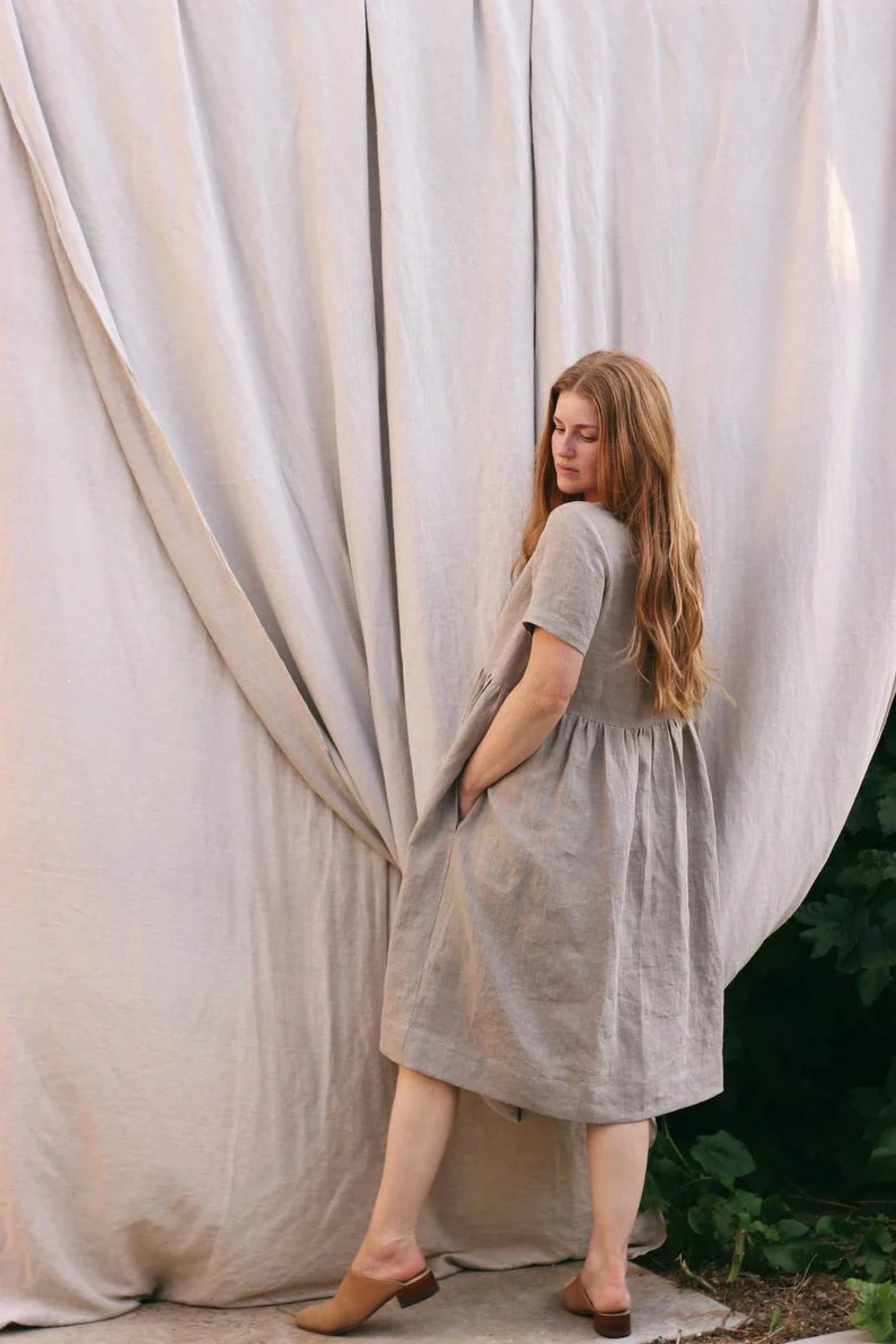 Demeter Dress + Top