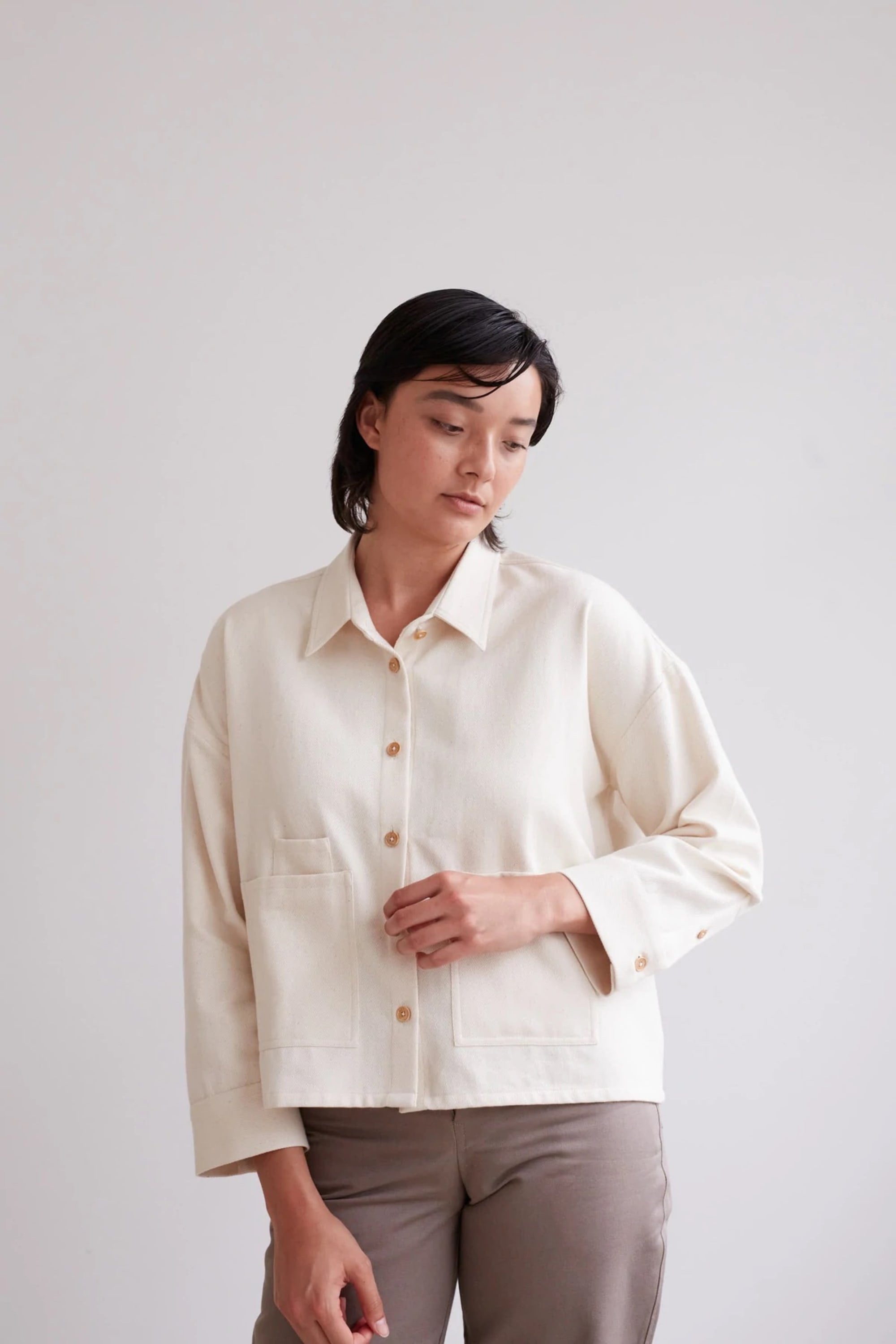Over Shirt