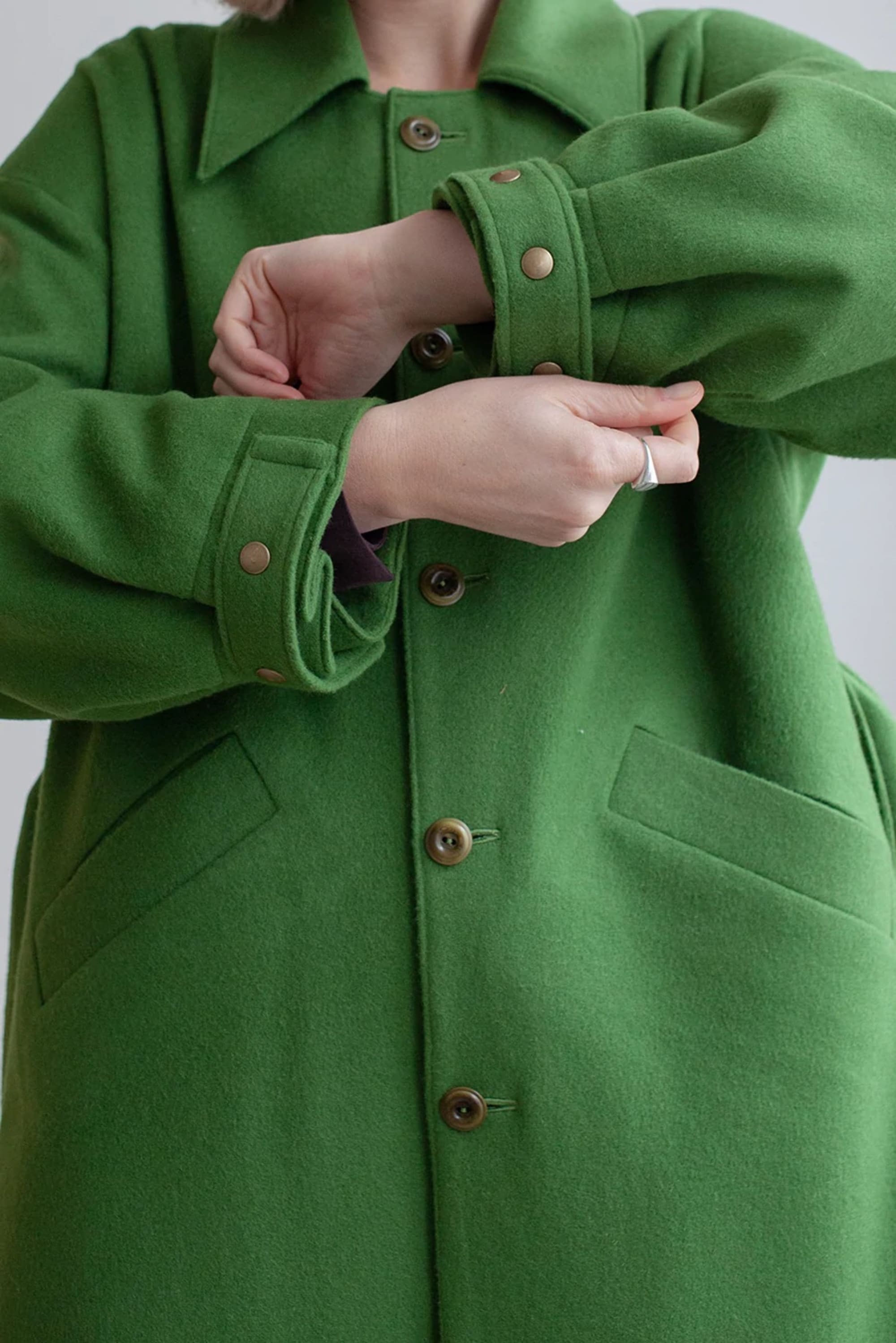 Darcy Coat