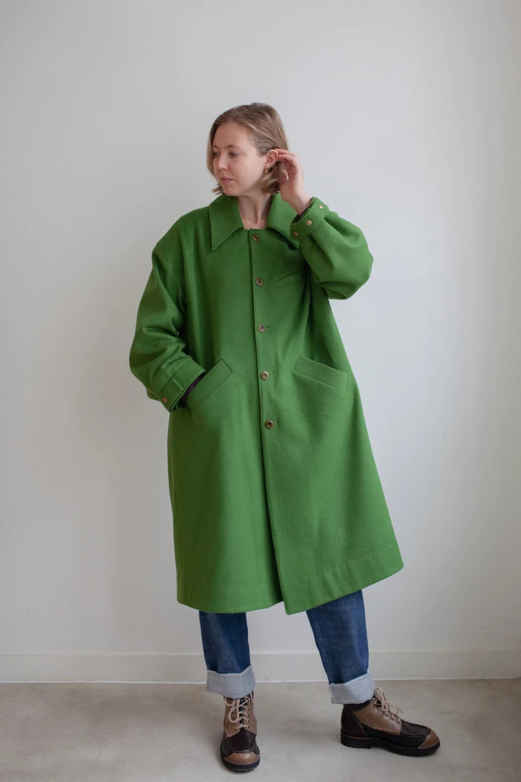 Darcy Coat