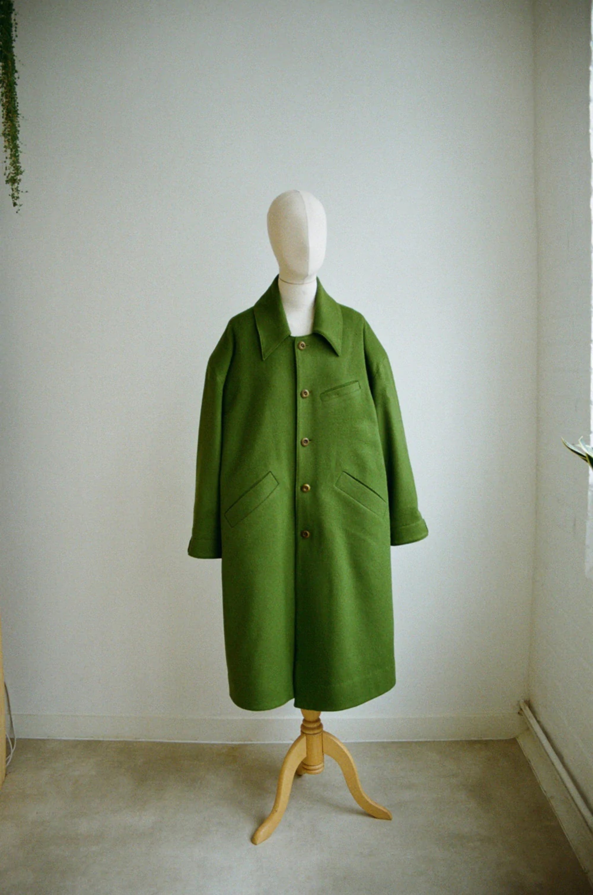 Darcy Coat