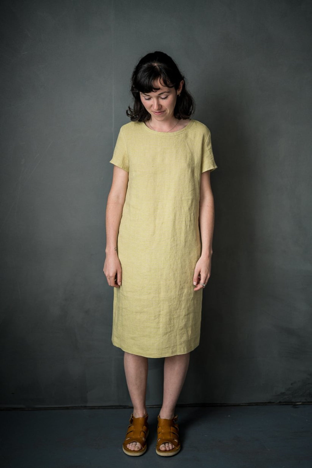 The Camber Set (Dress + T Shirt)