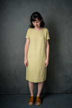 The Camber Set (Dress + T Shirt)