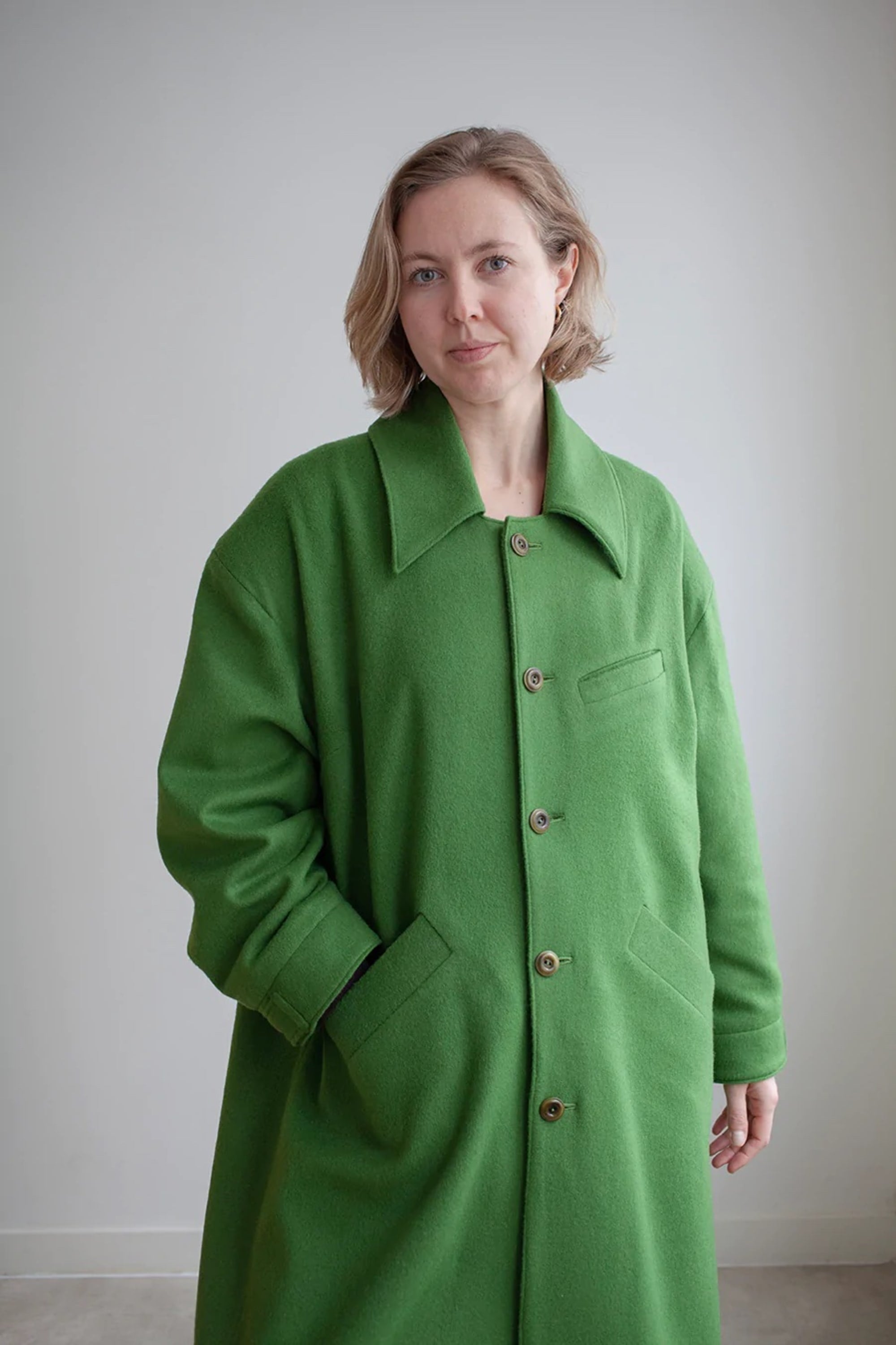 Darcy Coat