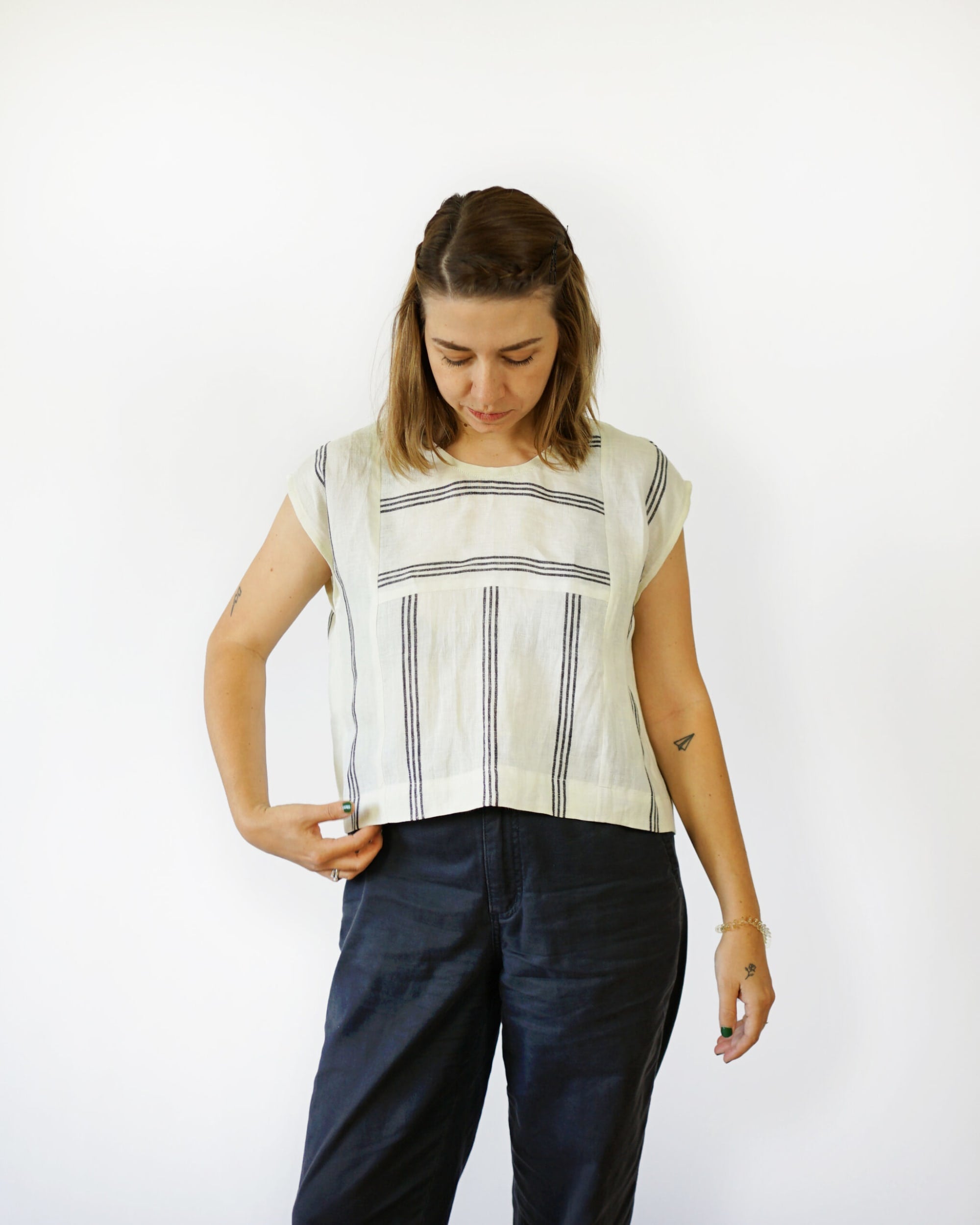 Skipper Top & Dress