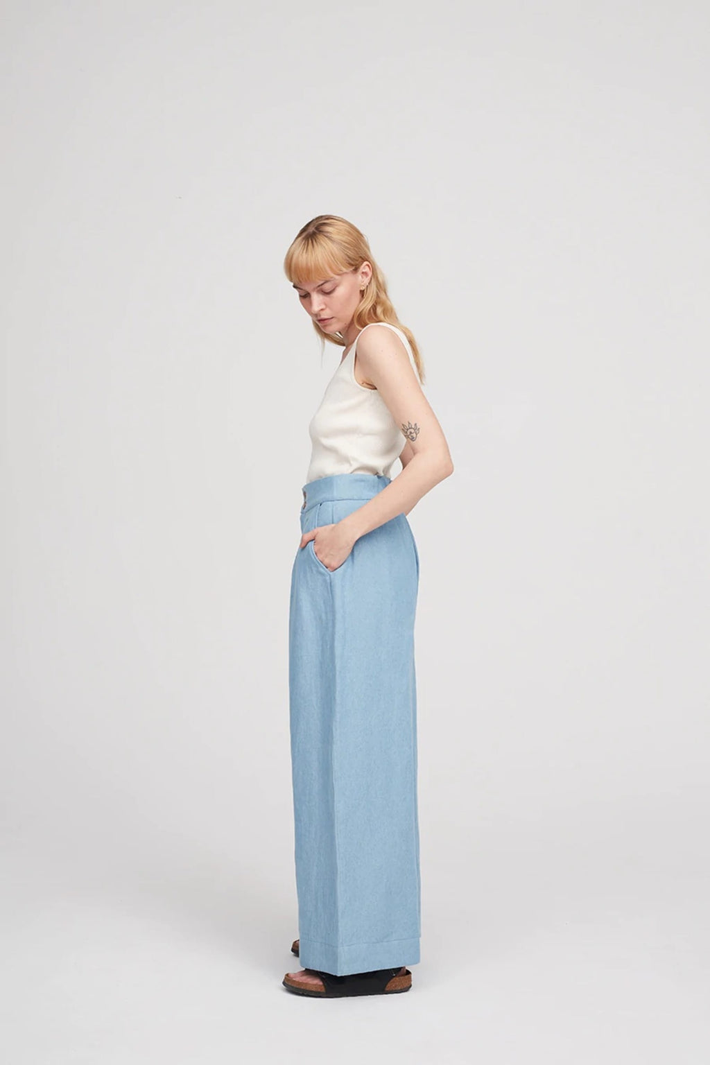 Spring Trousers